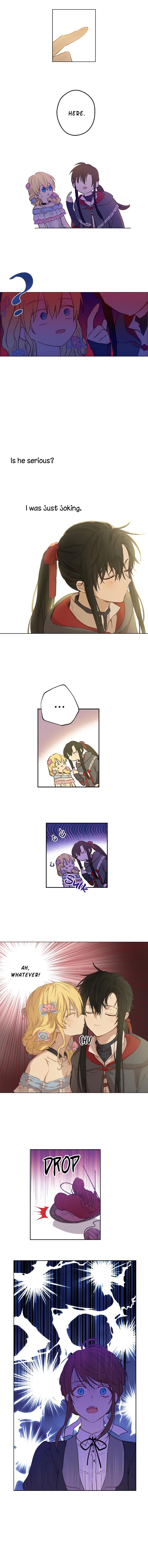 Read Who Made Me a Princess (en) Manga Online