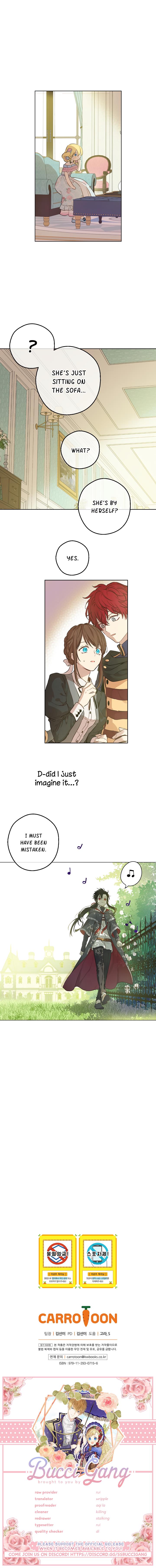 Read Who Made Me a Princess (en) Manga Online