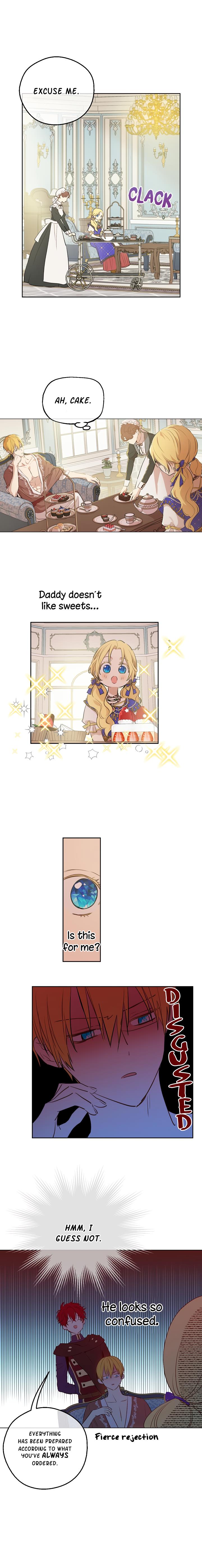 Read Who Made Me a Princess (en) Manga Online