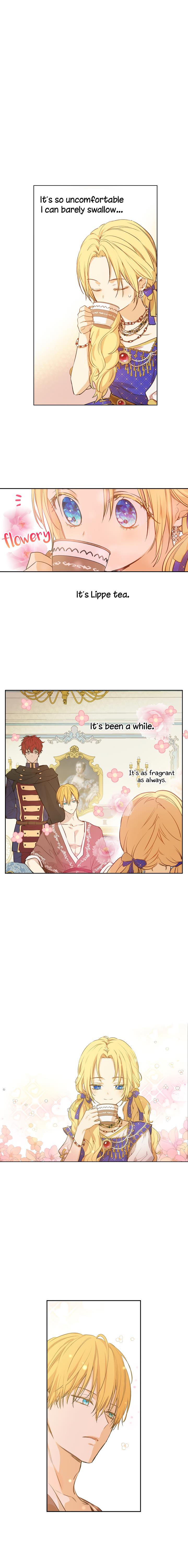 Read Who Made Me a Princess (en) Manga Online