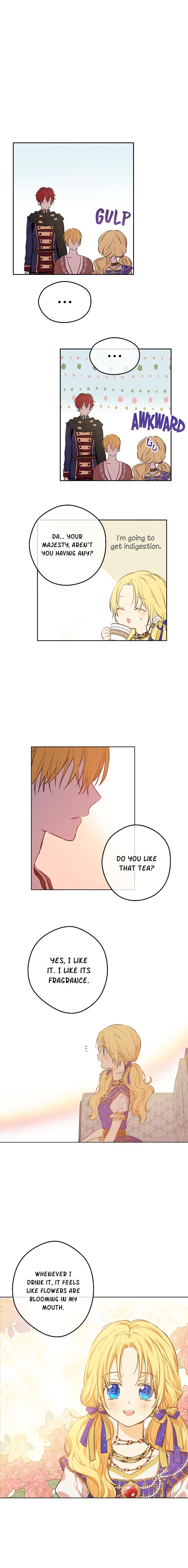 Read Who Made Me a Princess (en) Manga Online