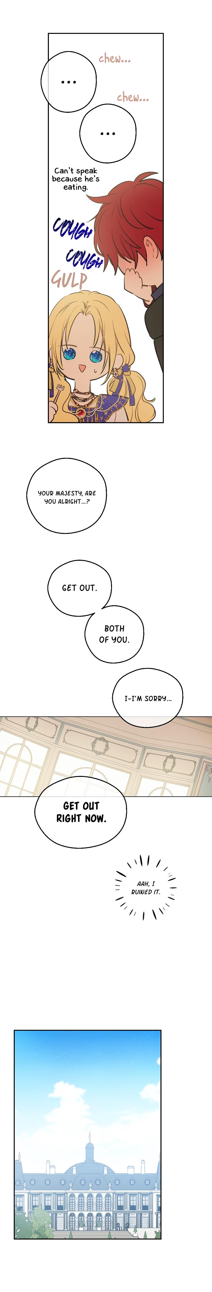 Read Who Made Me a Princess (en) Manga Online