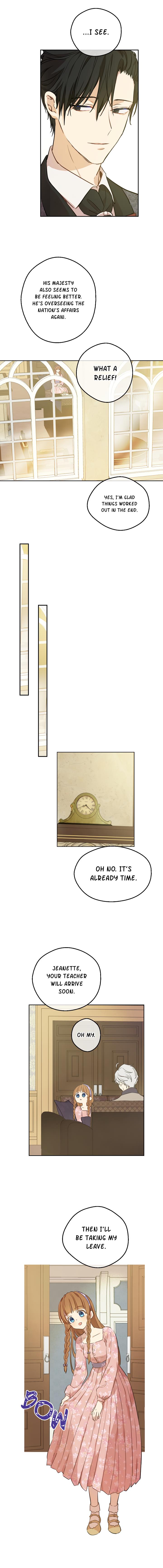 Read Who Made Me a Princess (en) Manga Online