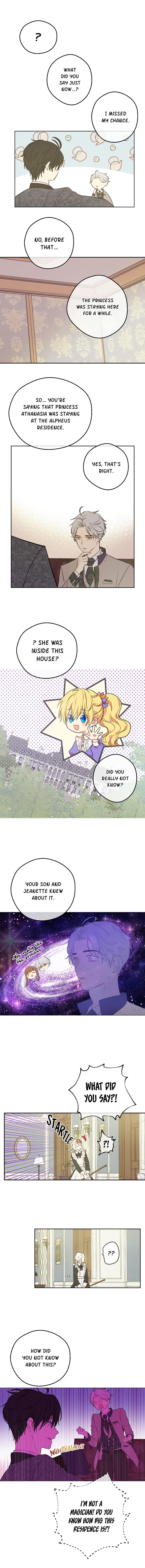 Read Who Made Me a Princess (en) Manga Online