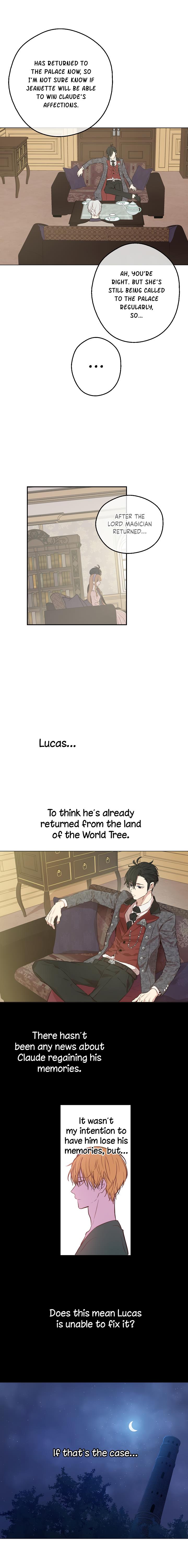 Read Who Made Me a Princess (en) Manga Online