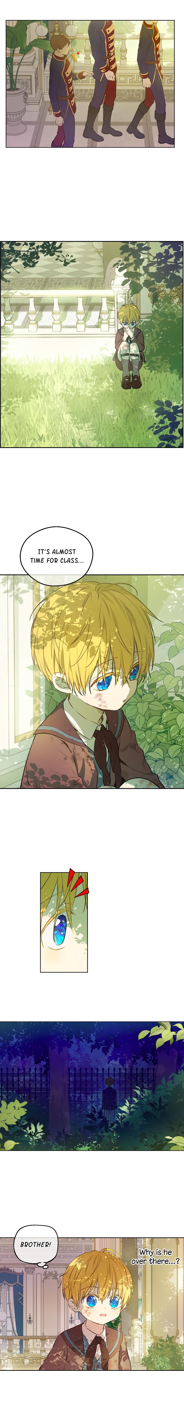 Read Who Made Me a Princess (en) Manga Online