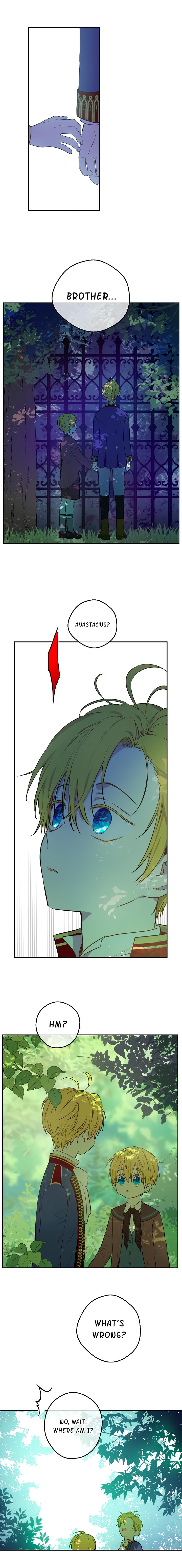 Read Who Made Me a Princess (en) Manga Online