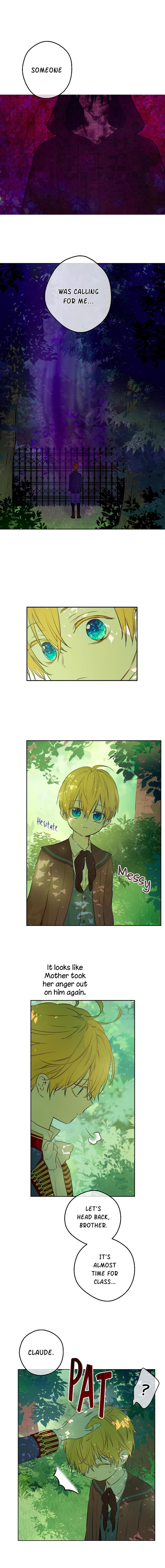 Read Who Made Me a Princess (en) Manga Online