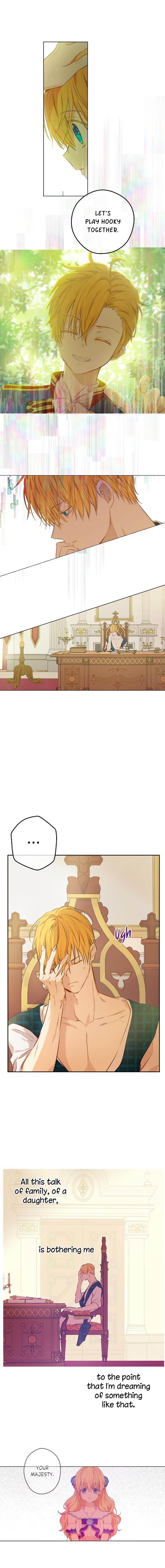 Read Who Made Me a Princess (en) Manga Online