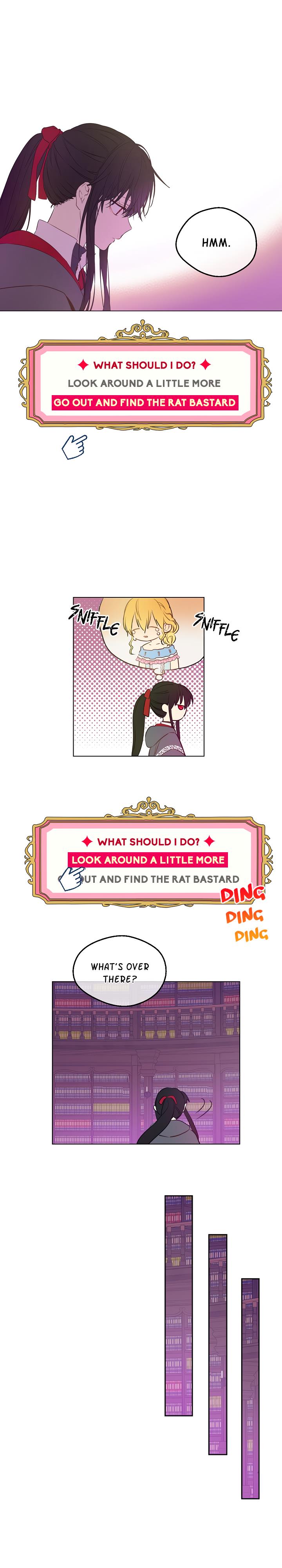 Read Who Made Me a Princess (en) Manga Online