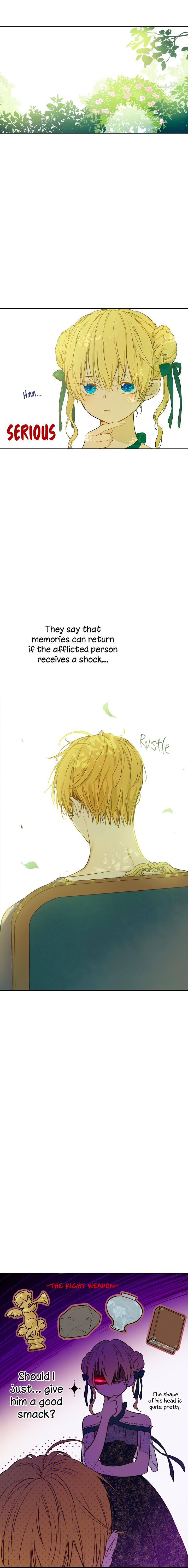 Read Who Made Me a Princess (en) Manga Online