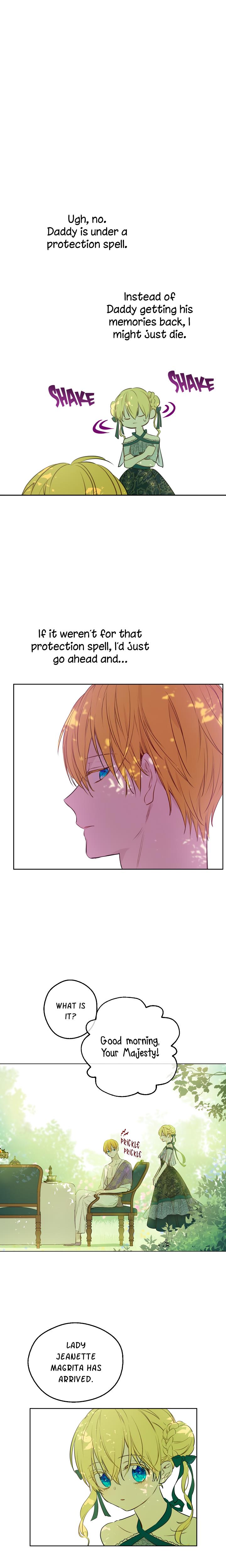 Read Who Made Me a Princess (en) Manga Online