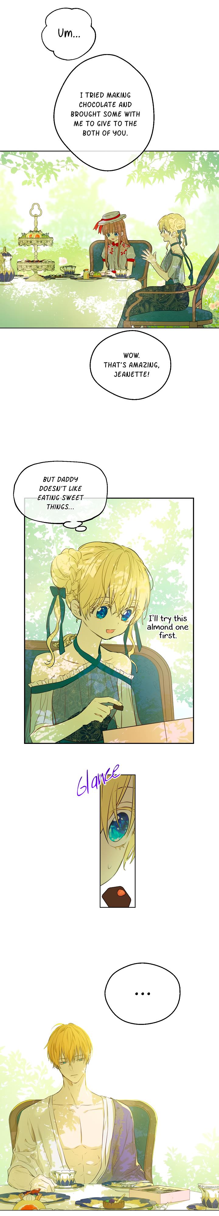 Read Who Made Me a Princess (en) Manga Online