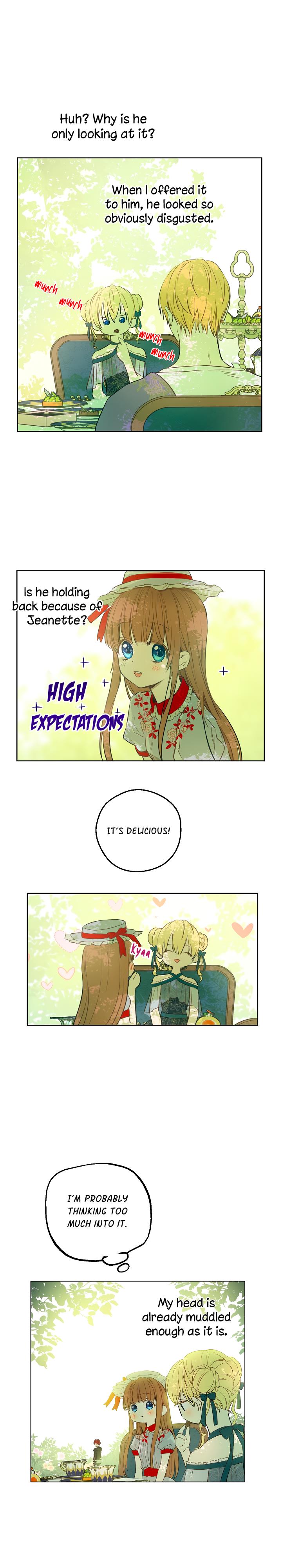 Read Who Made Me a Princess (en) Manga Online