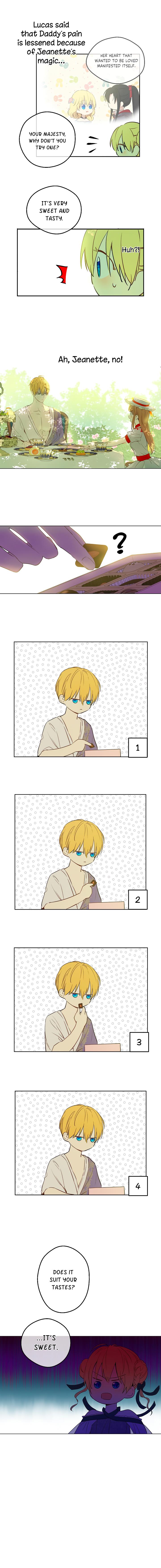 Read Who Made Me a Princess (en) Manga Online