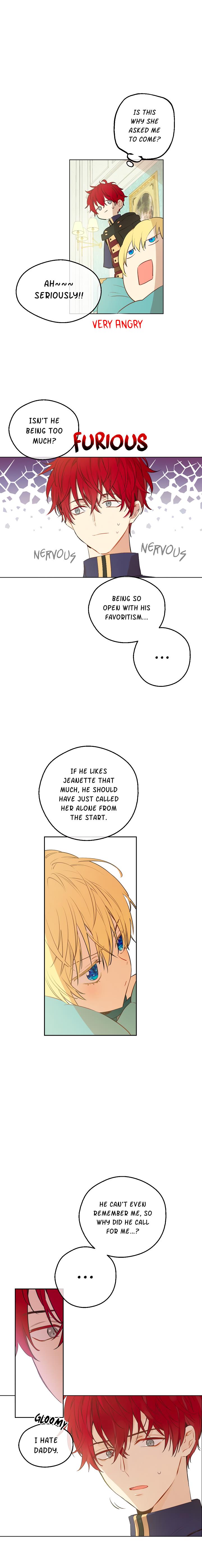 Read Who Made Me a Princess (en) Manga Online