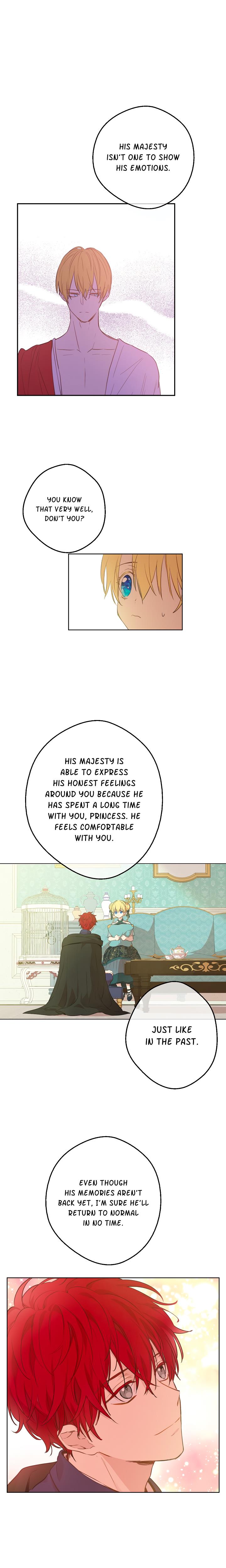 Read Who Made Me a Princess (en) Manga Online
