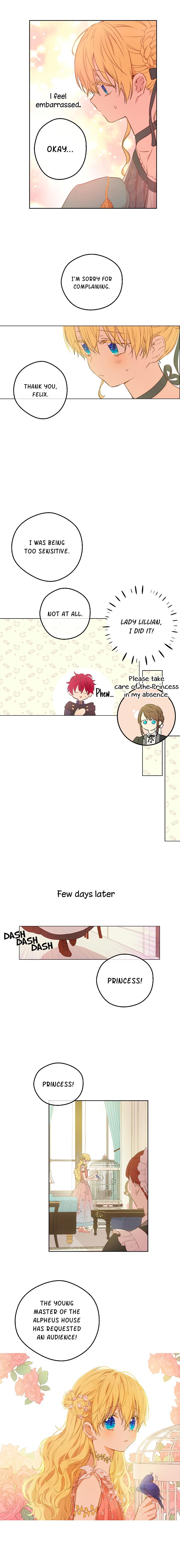 Read Who Made Me a Princess (en) Manga Online