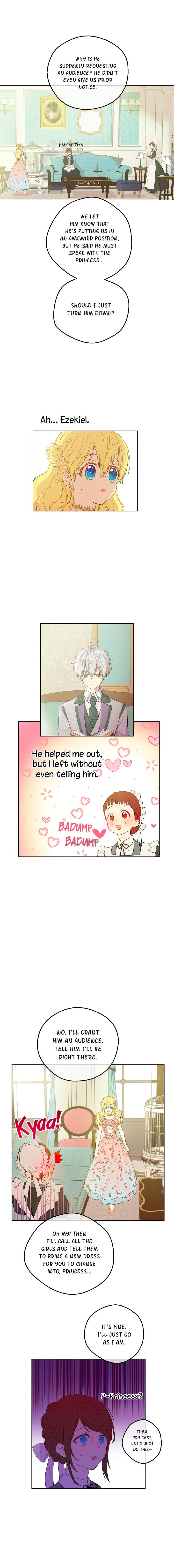 Read Who Made Me a Princess (en) Manga Online