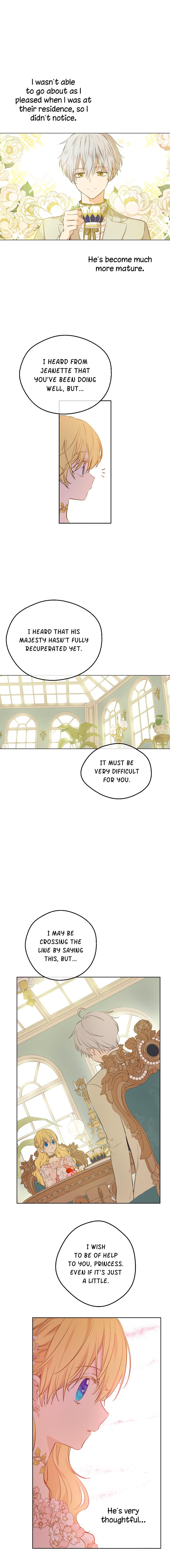 Read Who Made Me a Princess (en) Manga Online