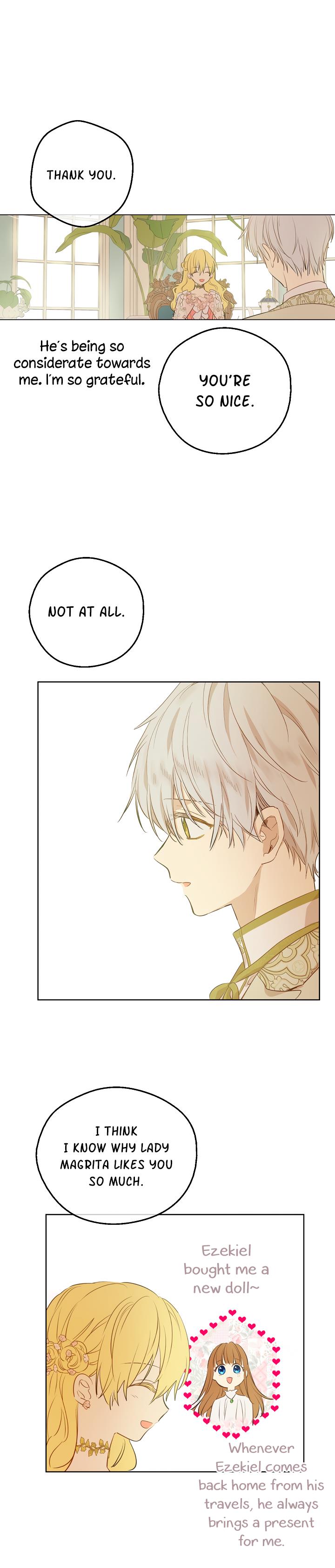 Read Who Made Me a Princess (en) Manga Online