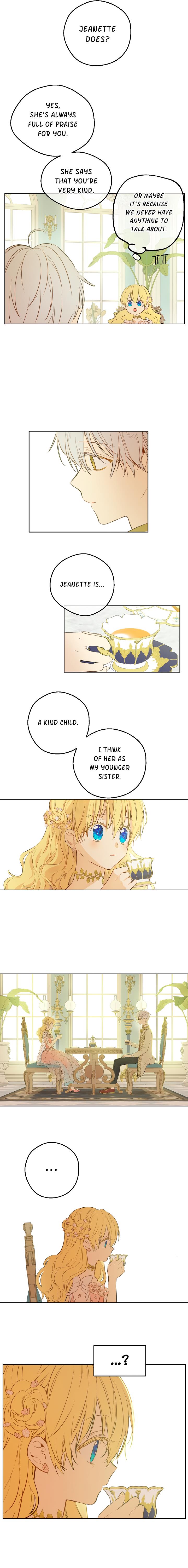 Read Who Made Me a Princess (en) Manga Online