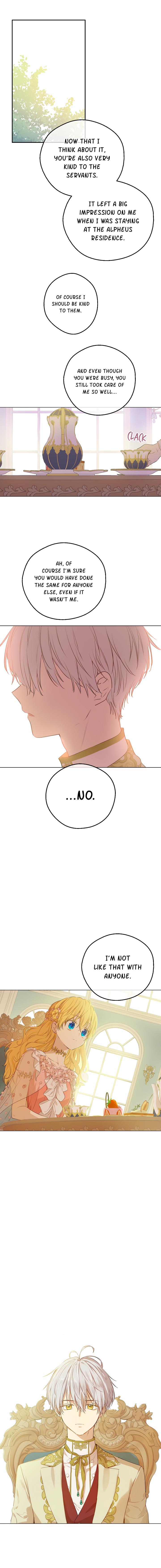 Read Who Made Me a Princess (en) Manga Online