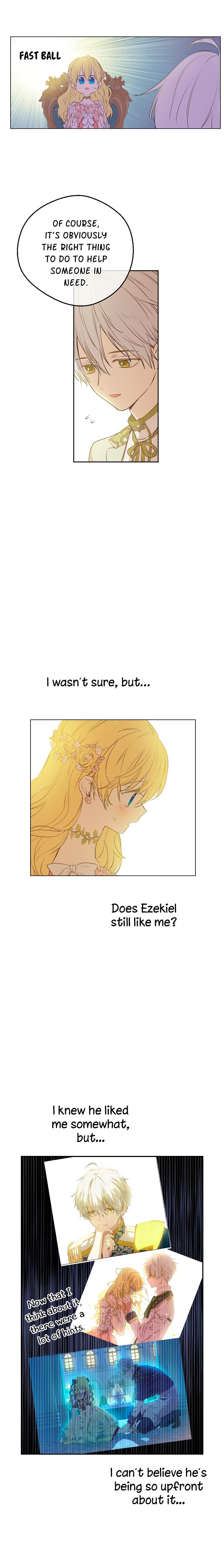 Read Who Made Me a Princess (en) Manga Online