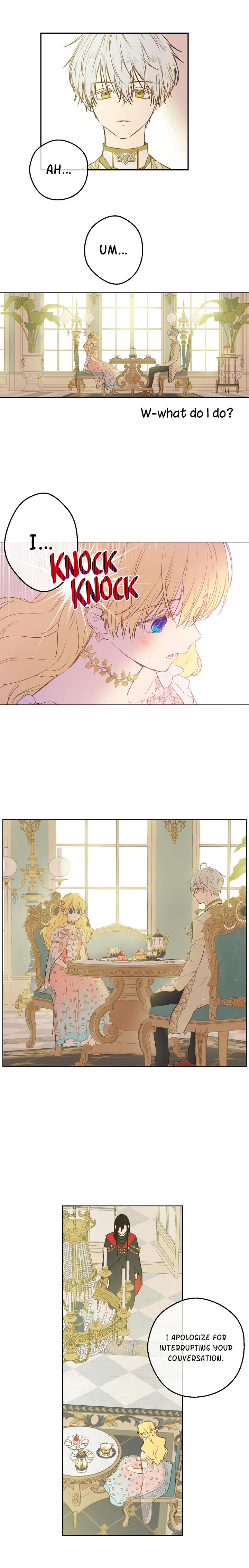 Read Who Made Me a Princess (en) Manga Online