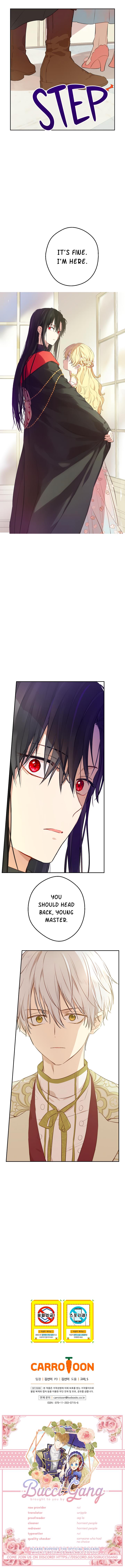 Read Who Made Me a Princess (en) Manga Online