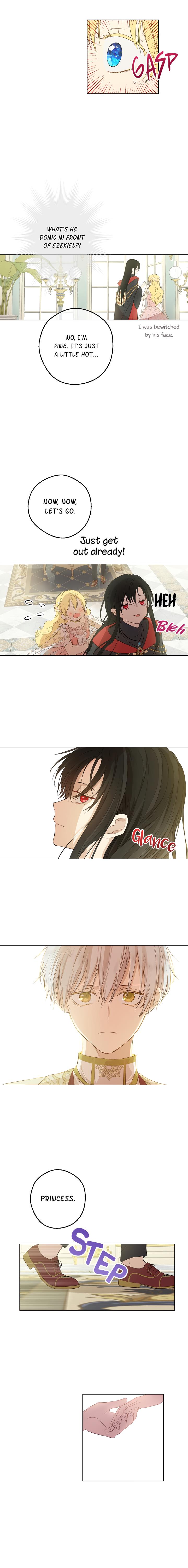 Read Who Made Me a Princess (en) Manga Online