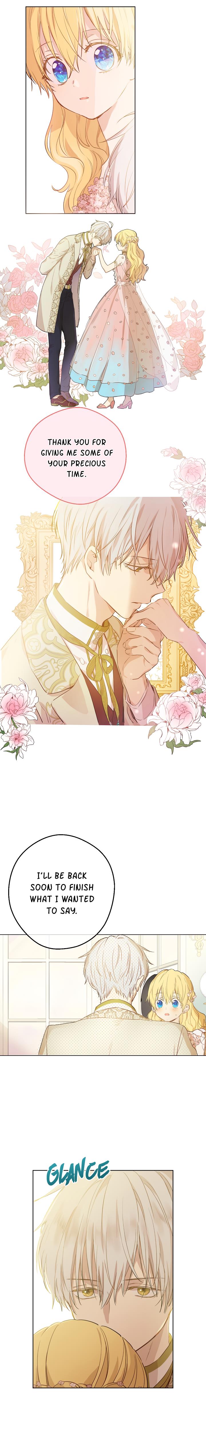 Read Who Made Me a Princess (en) Manga Online