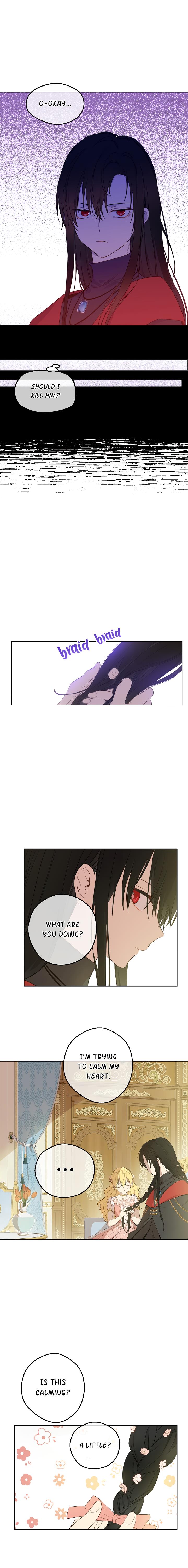 Read Who Made Me a Princess (en) Manga Online