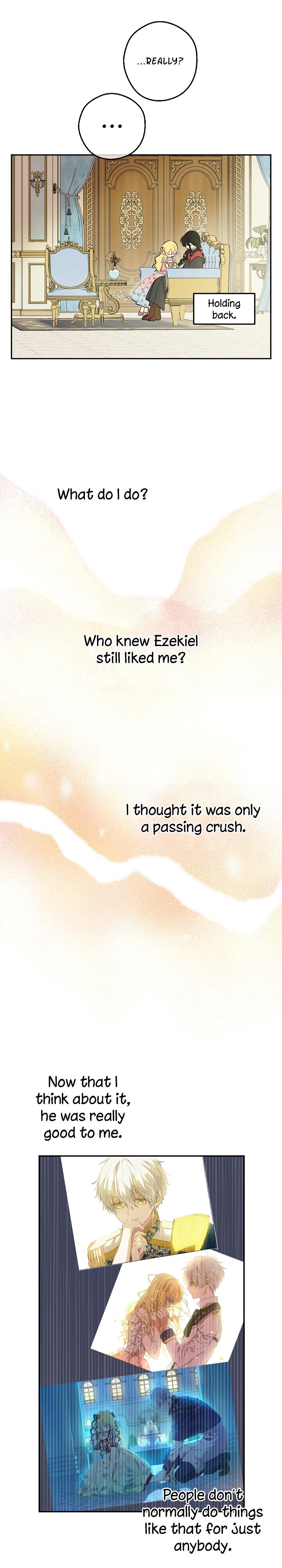 Read Who Made Me a Princess (en) Manga Online