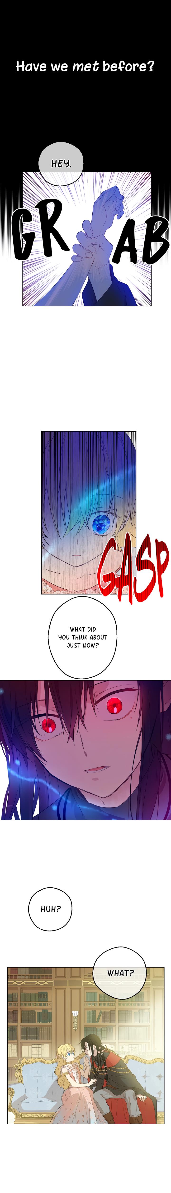 Read Who Made Me a Princess (en) Manga Online