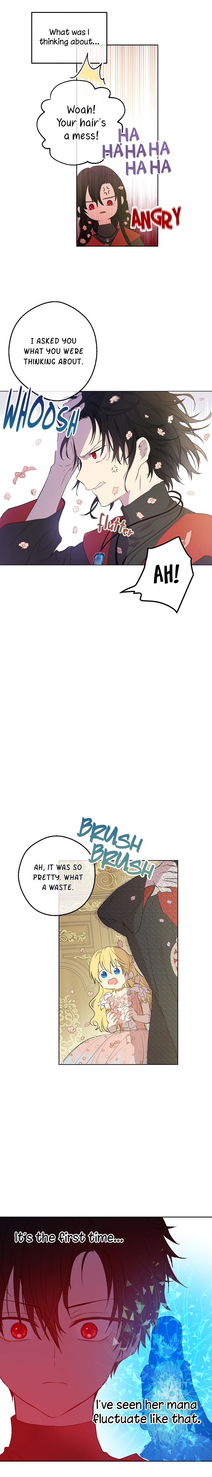 Read Who Made Me a Princess (en) Manga Online