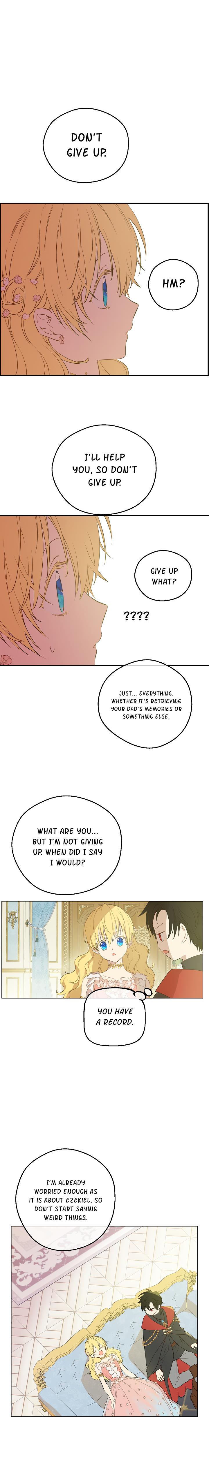 Read Who Made Me a Princess (en) Manga Online