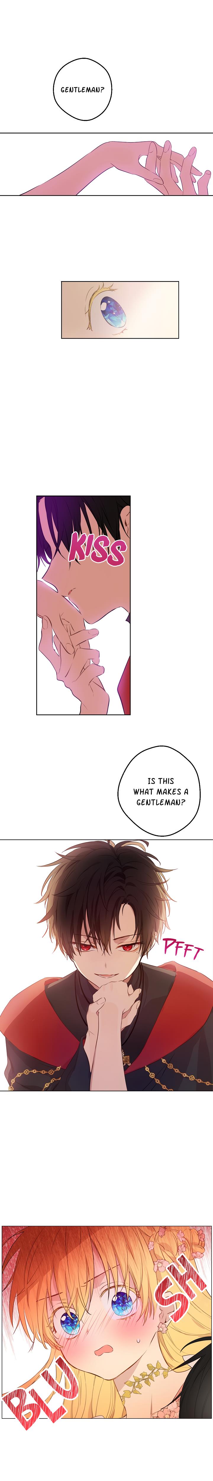 Read Who Made Me a Princess (en) Manga Online