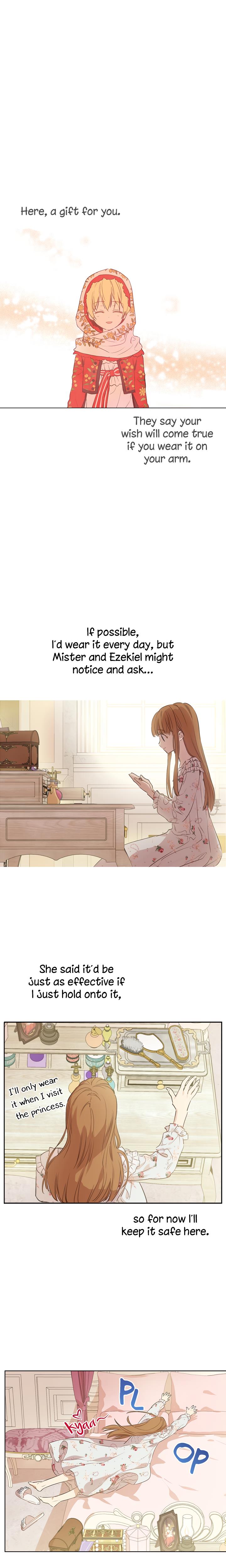 Read Who Made Me a Princess (en) Manga Online