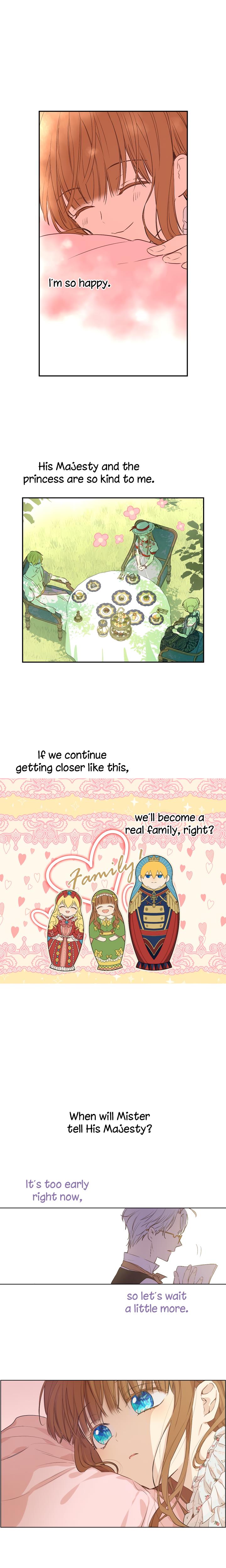 Read Who Made Me a Princess (en) Manga Online