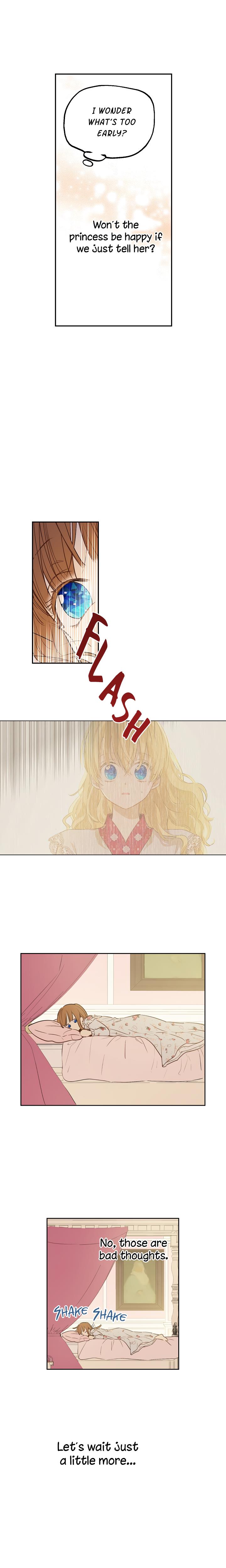 Read Who Made Me a Princess (en) Manga Online