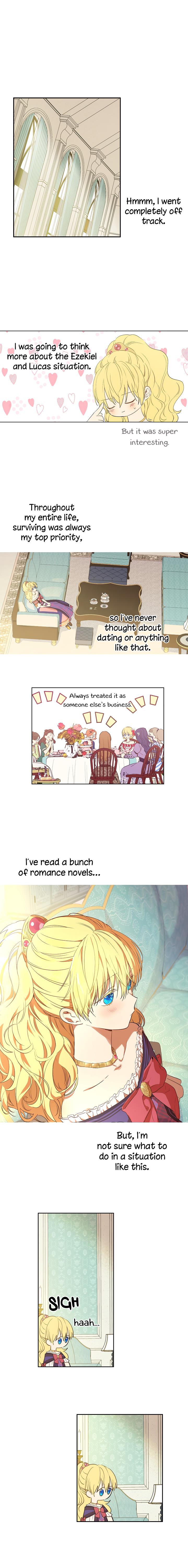 Read Who Made Me a Princess (en) Manga Online