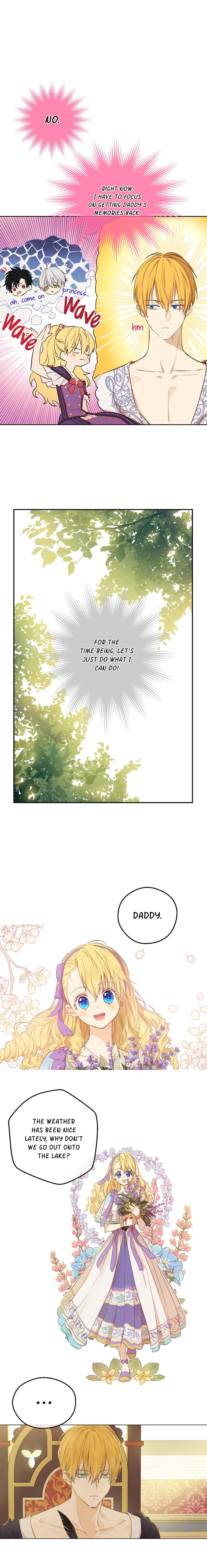 Read Who Made Me a Princess (en) Manga Online