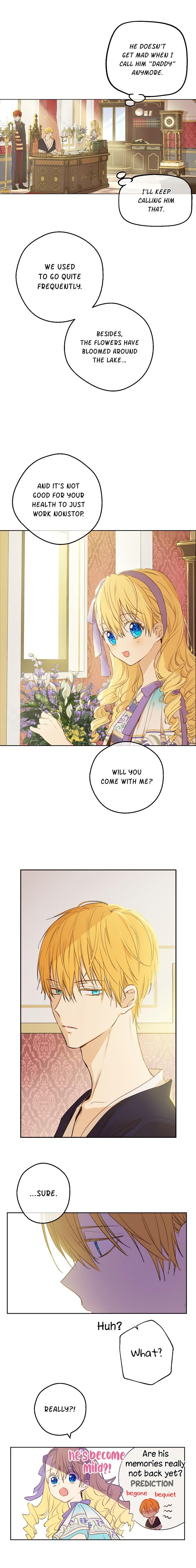 Read Who Made Me a Princess (en) Manga Online