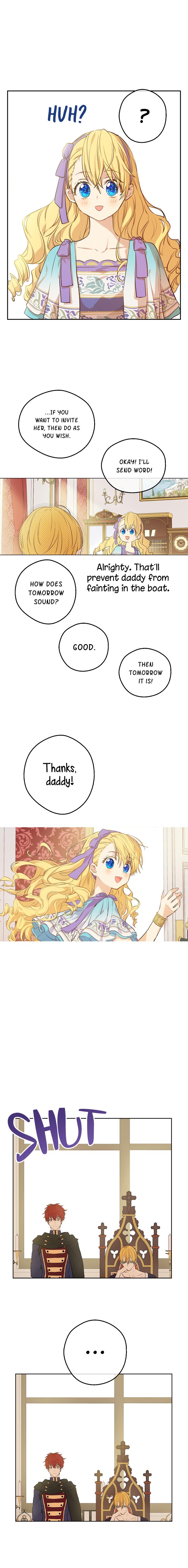 Read Who Made Me a Princess (en) Manga Online