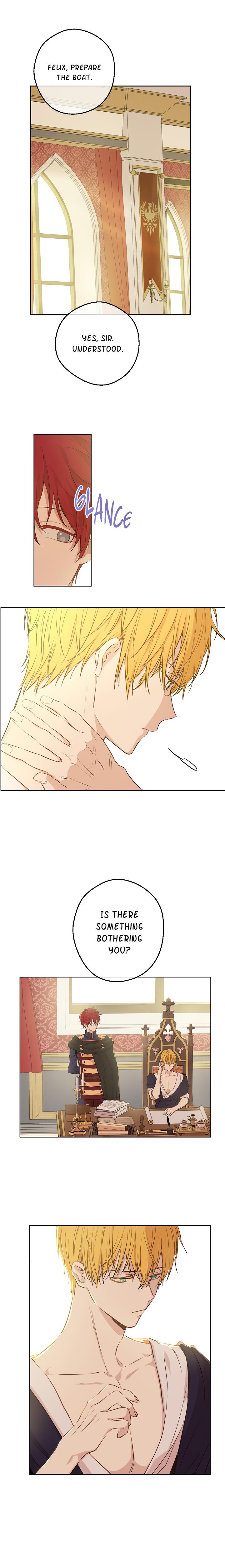 Read Who Made Me a Princess (en) Manga Online