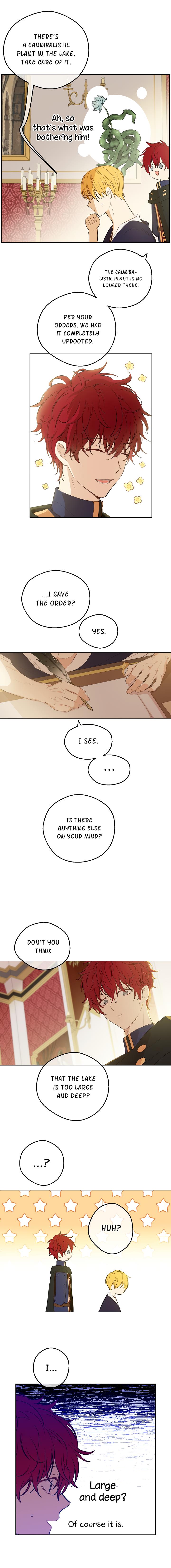 Read Who Made Me a Princess (en) Manga Online