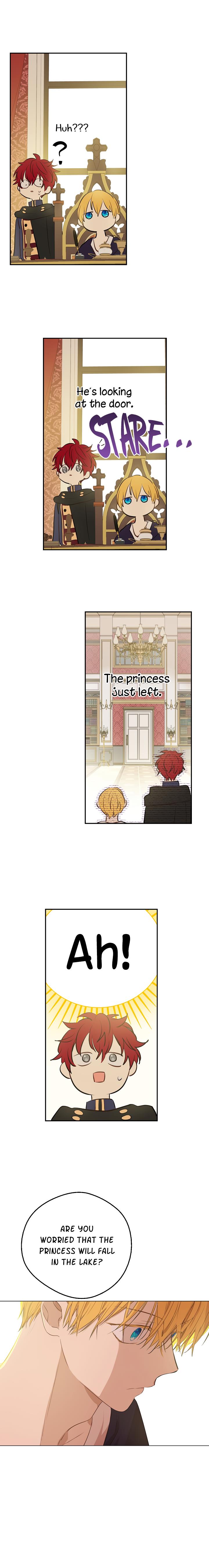 Read Who Made Me a Princess (en) Manga Online