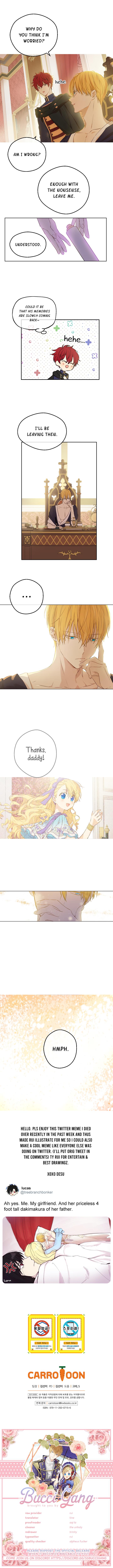 Read Who Made Me a Princess (en) Manga Online