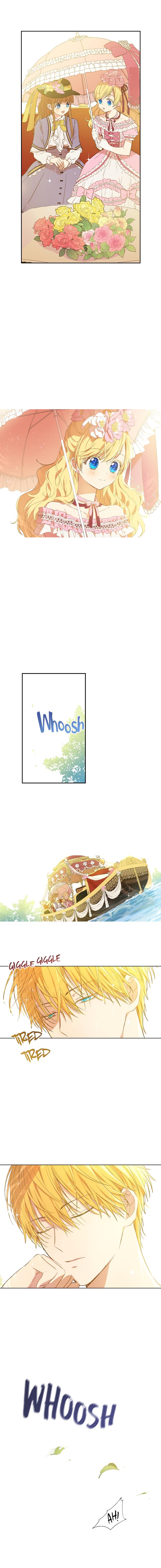 Read Who Made Me a Princess (en) Manga Online